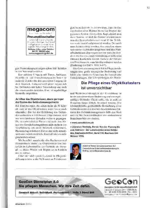 Vorschauseite 4: Vermögenswerte langfristig erhalten