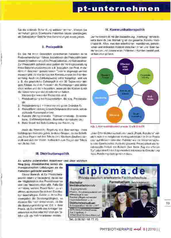 Vorschauseite 3: Marketing-Instrumente Das Handwerkzeug zur Umsetzung Ihrer Ziele