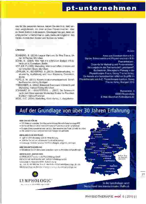 Vorschauseite 5: Marketing-Instrumente Das Handwerkzeug zur Umsetzung Ihrer Ziele
