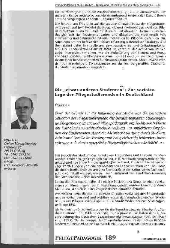 Vorschauseite 3: Hintergründe, Fragestellung und Durchführung der Studie