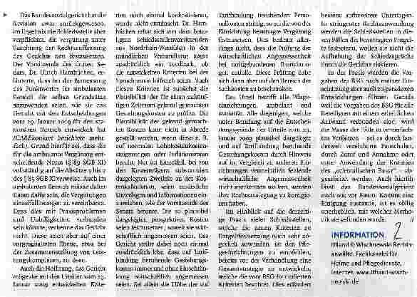 Vorschauseite 2: Stationäre Grundsätze maßgebend