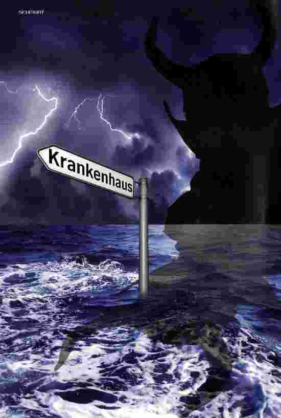 Vorschauseite 1: Der Teufel an der Wand