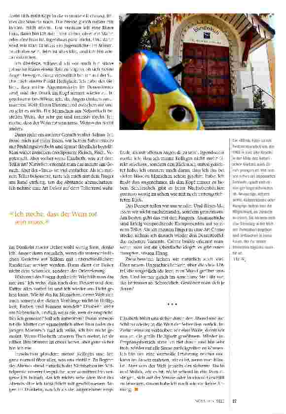 Vorschauseite 2: Wenn alles dunkel ist