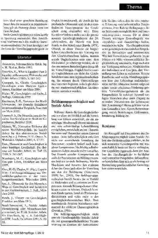 Vorschauseite 3: Sozialstaat und Soziale Arbeit