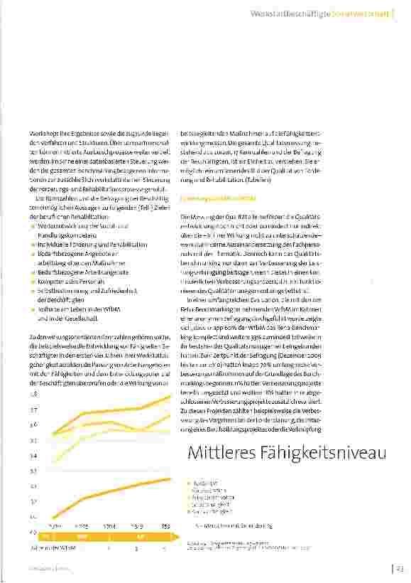 Vorschauseite 2: Werden Werkstattbeschäftigte erfolgreich gefördert?