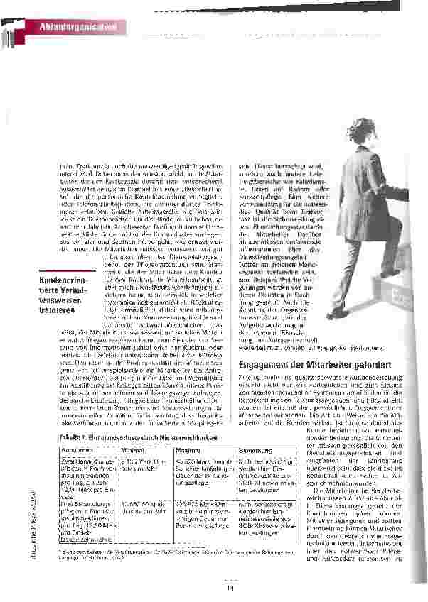 Vorschauseite 3: Das Intake-System