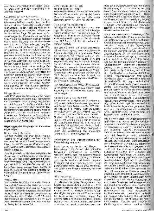 Vorschauseite 2: Familie und Kinderkrankenhaus