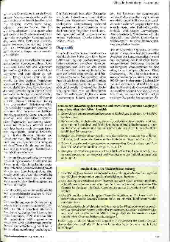 Vorschauseite 2: Wie kommen wir von der Sonde los? !