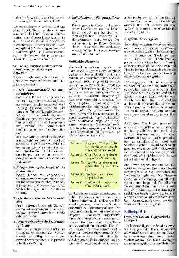 Vorschauseite 3: Wie kommen wir von der Sonde los? !