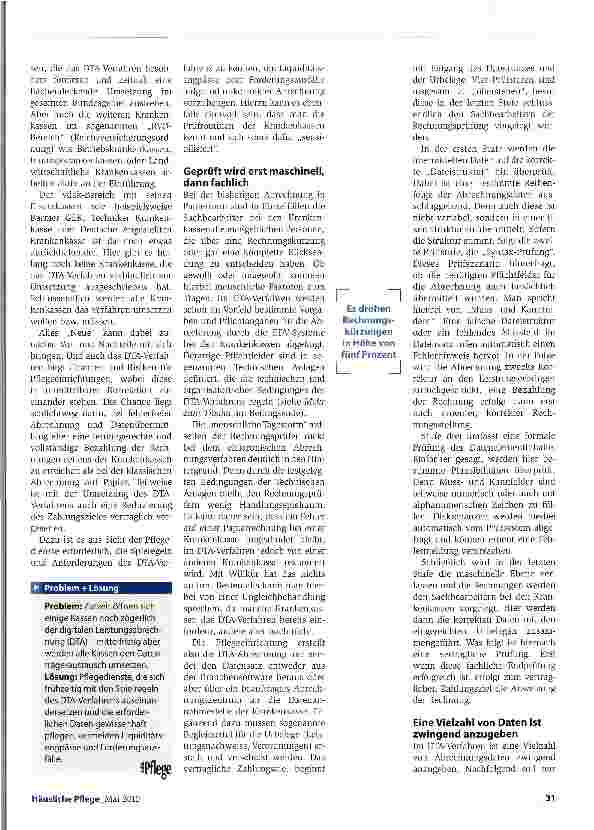 Vorschauseite 2: Ungleiches Vorgehen und kaum Kompromisse