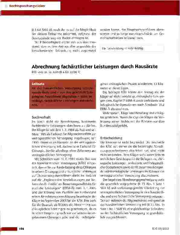 Vorschauseite 3: Anspruch eines Pflegeheimbewohners auf einen Lagerungsrollstuhl
