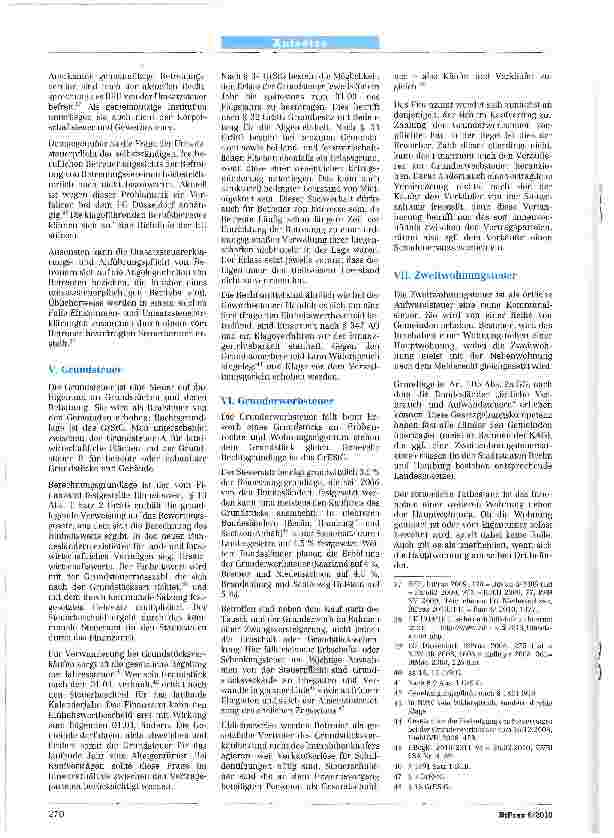 Vorschauseite 3: Betreuung und Steuerrecht (Teil 2)