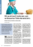Vorschauseite 1: Mit positiven Emotionen zum verbesserten Patientenerlebnis: Patient Journey verstehen und anwenden.