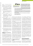 Vorschauseite 2: Kommt die „Blankoverordnung“ – und wenn ja, wann?