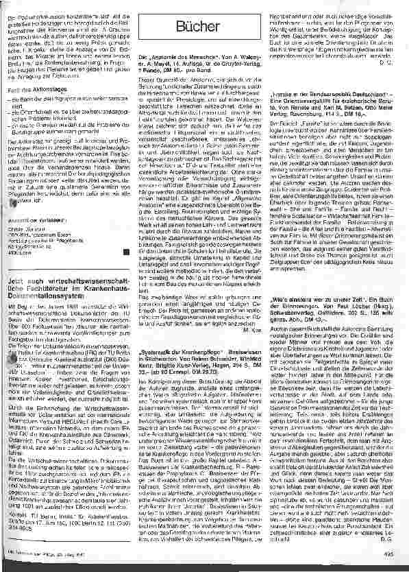 Vorschauseite 2: Die Lücken zwischen Theorie und Praxis