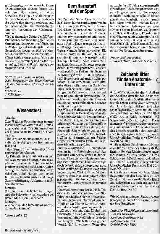 Vorschauseite 2: Neue Formen der Betreuung älterer Bürger