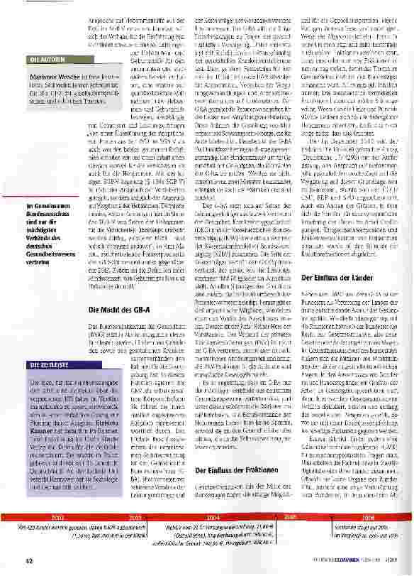 Vorschauseite 2: Stetes Wasser auf die Mühlsteine der Politik