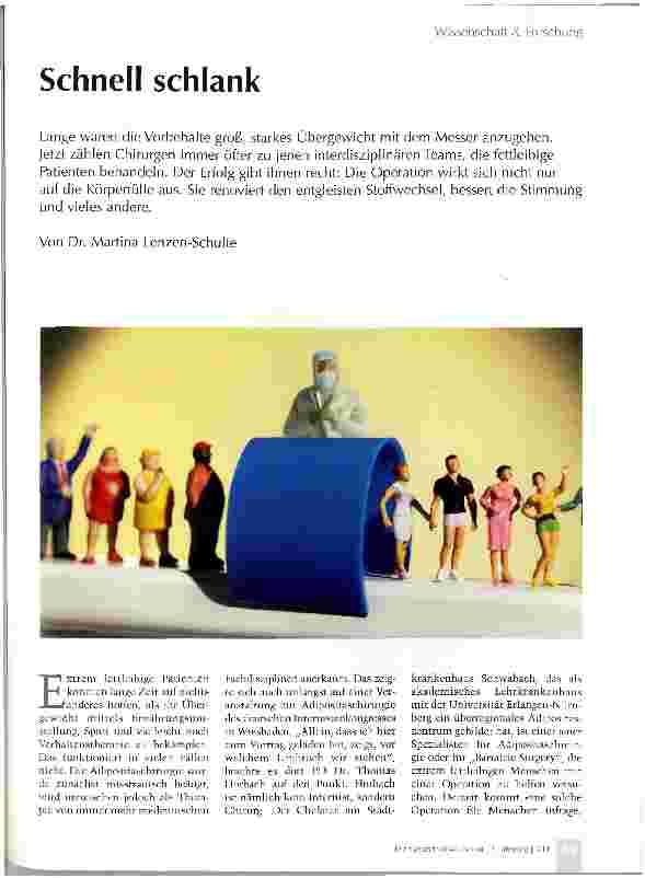 Vorschauseite 1: Schnell schlank