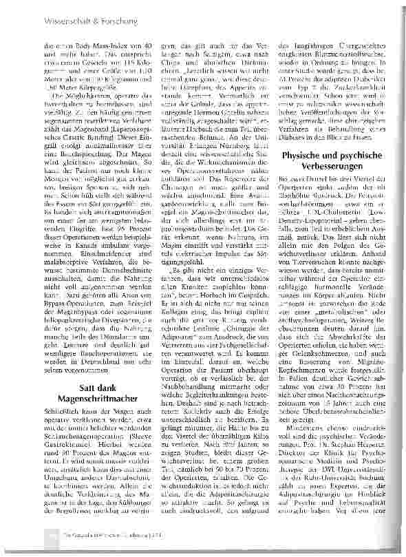 Vorschauseite 2: Schnell schlank
