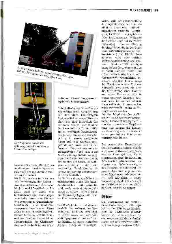 Vorschauseite 2: Risikound KrisenmanagementIm Schadensfall sicher reagieren