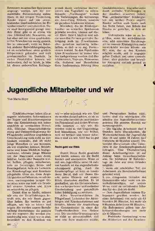 Vorschauseite 3: Anti-diktatorisch oder anti-autoritäreine verhängnisvolle Verwechslung