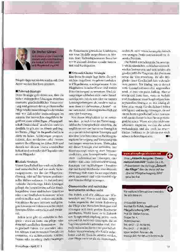 Vorschauseite 3: Differenzierte Modelle
