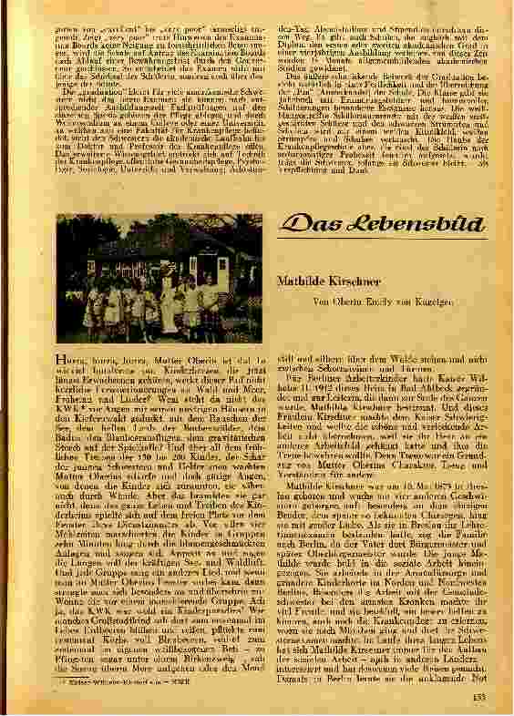Vorschauseite 2: Schwesternexamen in USA
