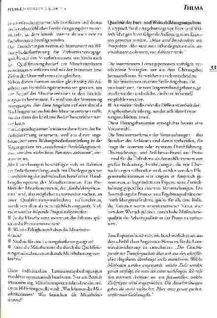 Vorschauseite 4: Sieben Führungskräfte im Interview