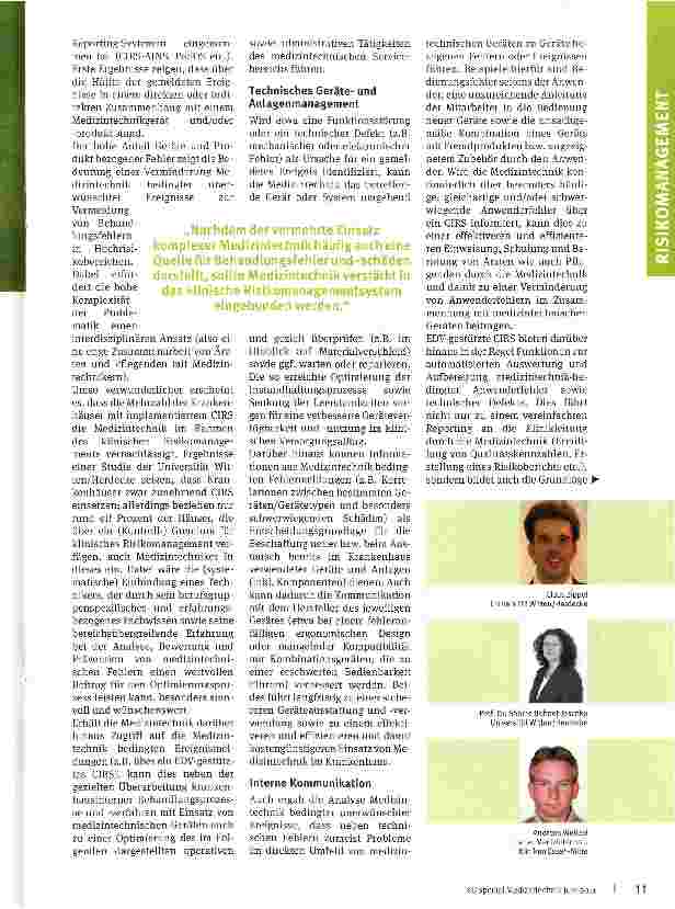 Vorschauseite 2: Know More