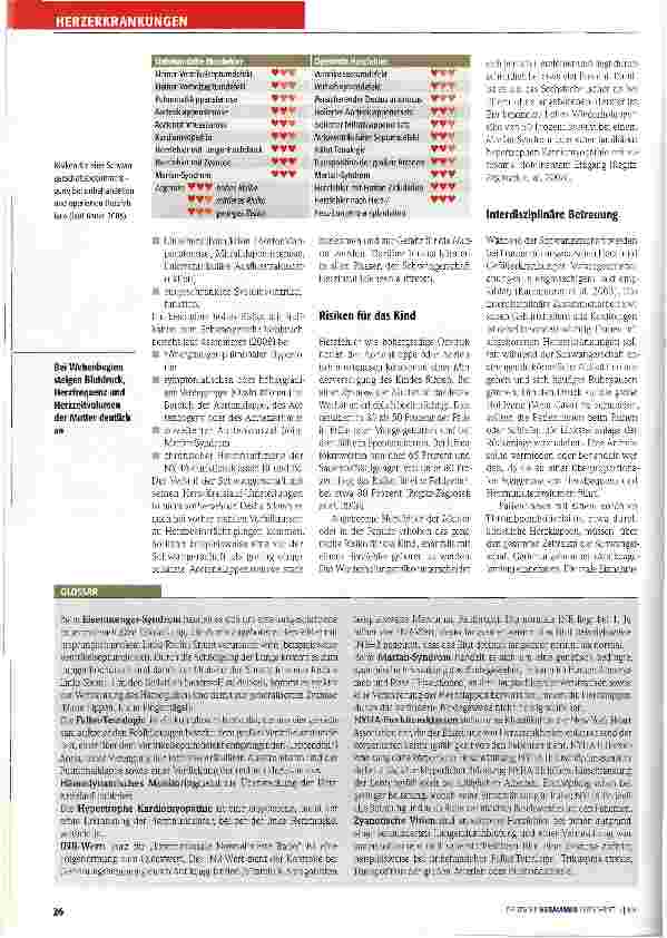 Vorschauseite 2: Mutter werden