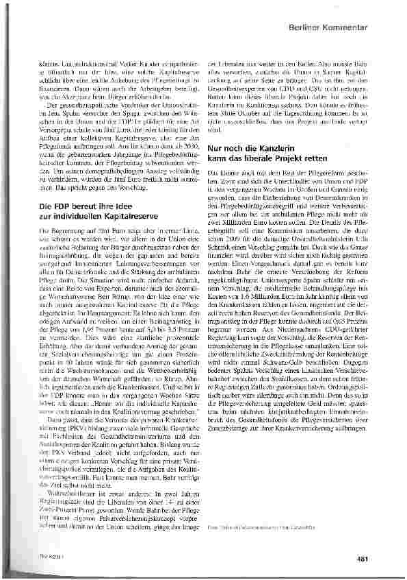 Vorschauseite 2: Neues von der Gurkentruppe