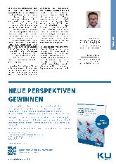 Vorschauseite 2: Bilaterale Fallgespräche zwischen Medizinischem Dienst und Kliniken