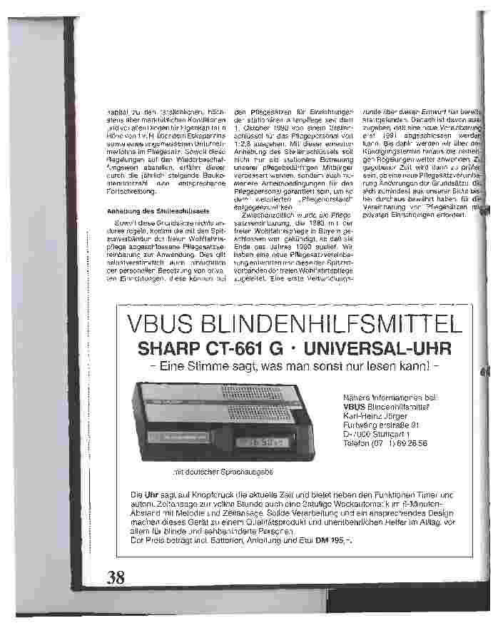 Vorschauseite 4: Wirtschaftliche Führung eines Heimes