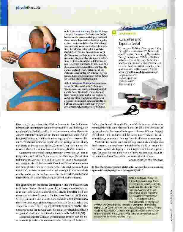 Vorschauseite 3: Faszienierendes Gewebe