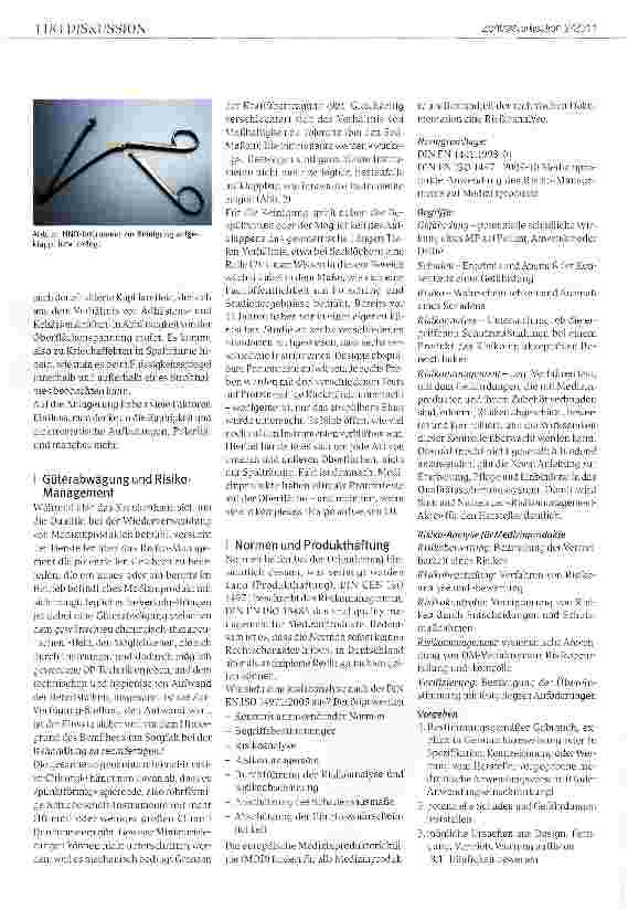 Vorschauseite 2: Betreiber aufgepasst: Können wir Verantwortung delegieren?