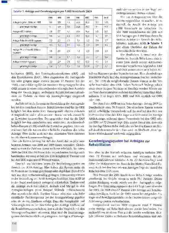 Vorschauseite 2: Mehr Licht ins Dunkel