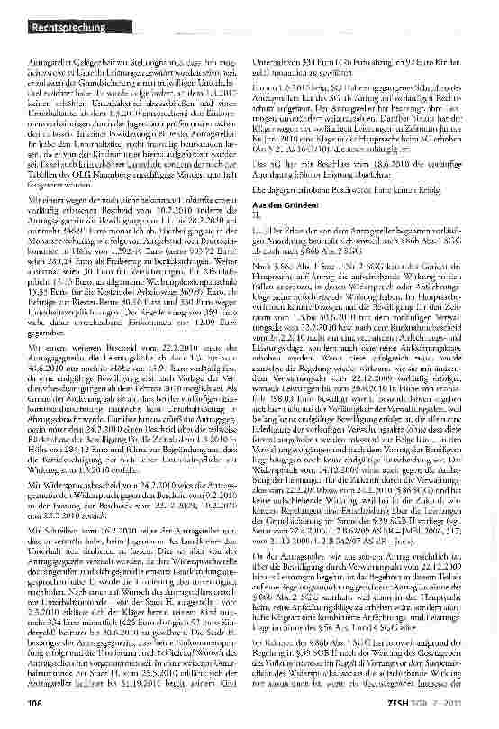Vorschauseite 3: Einkommensmindernde Berücksichtigung von Unterhaltsleistungen; Errichtung eines freiwilligen Unterhaltstitels; Obliegenheit zur Anpassung des Unterhaltstitels; titulierte Unterhal…