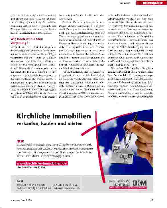 Vorschauseite 2: Fairness währt am längsten