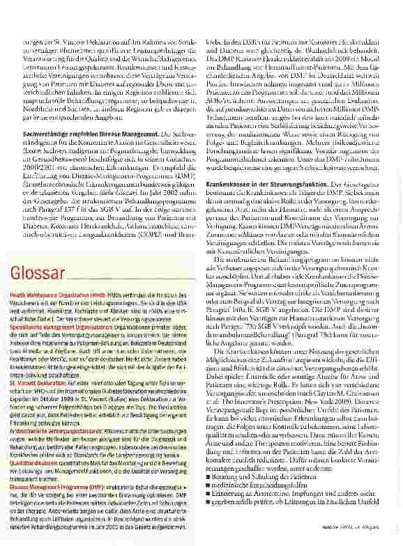 Vorschauseite 3: Therapie ohne Umweg