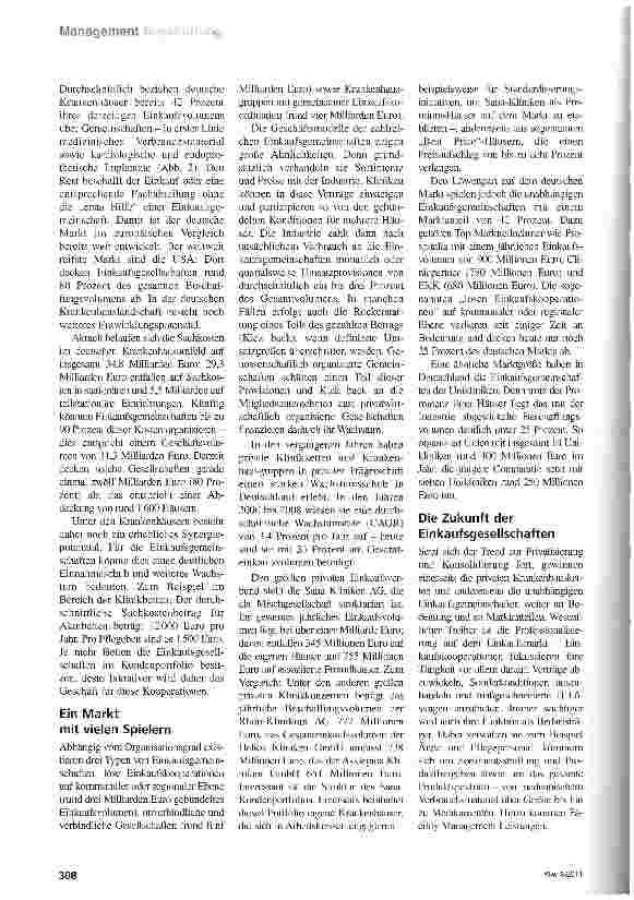 Vorschauseite 2: Erste Hilfe für den Einkauf
