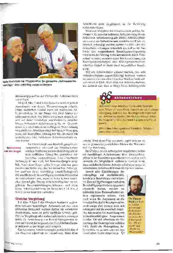 Vorschauseite 2: Dauerhafte Lösung