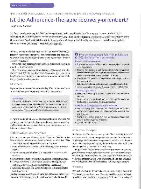 Vorschauseite 4: LVR-Klinik Köln und LWL-Klinik Gütersloh