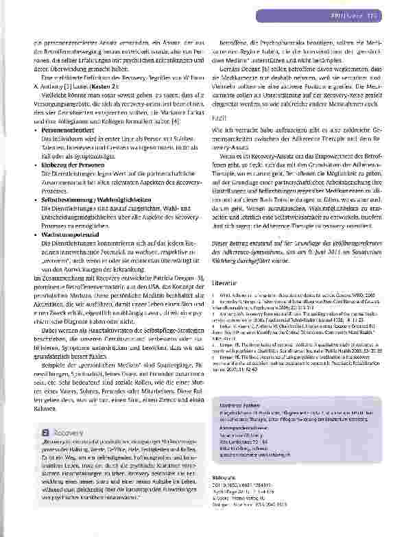 Vorschauseite 5: LVR-Klinik Köln und LWL-Klinik Gütersloh