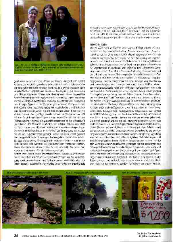 Vorschauseite 3: Unterwegs in Chile