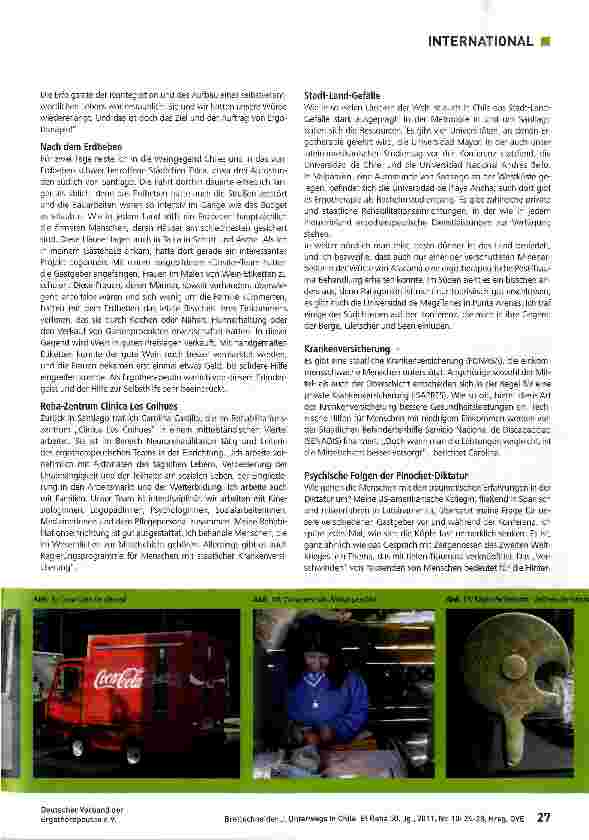 Vorschauseite 4: Unterwegs in Chile