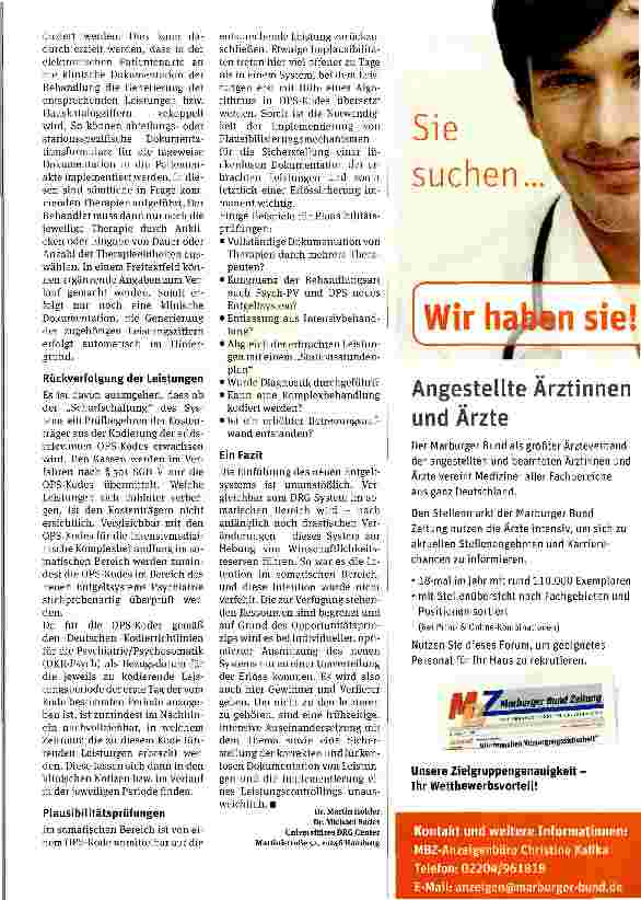 Vorschauseite 4: Wie gelangen die Leistungen in die elektronische Patientenakte?