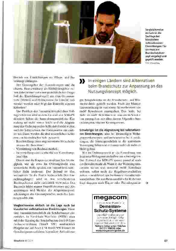 Vorschauseite 2: Neues Baurecht