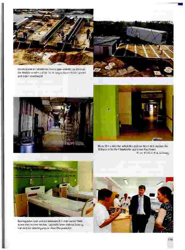 Vorschauseite 2: Konkret geplant - schneller gebaut