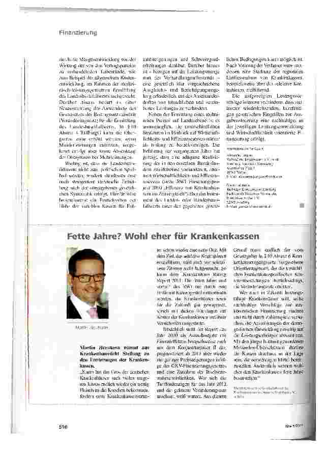 Vorschauseite 5: Die Menge macht es