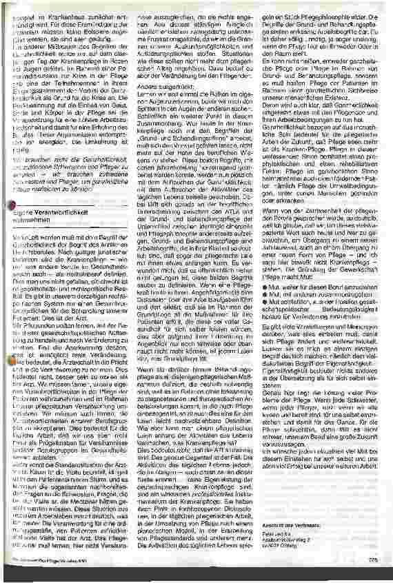 Vorschauseite 3: Berufspolitische Aspekte der Pflege unter Berücksichtigung der Entwicklung im 20. Jahrhundert